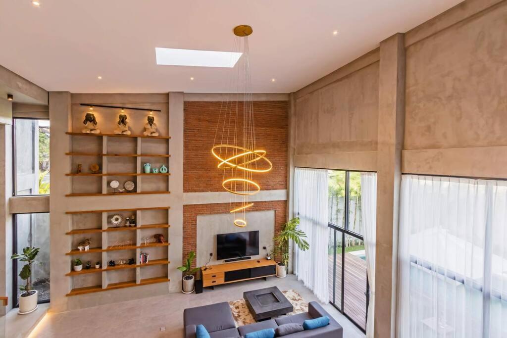 Manresa Villa Bali 4 Canggu Esterno foto