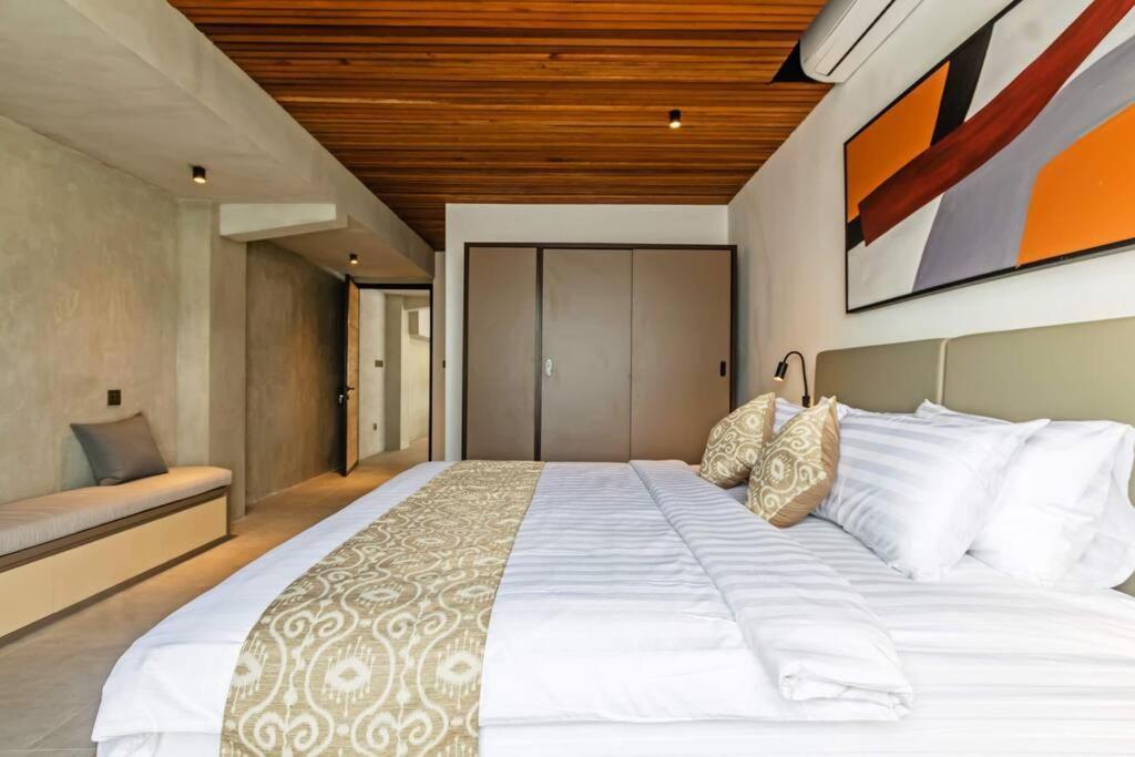 Manresa Villa Bali 4 Canggu Esterno foto