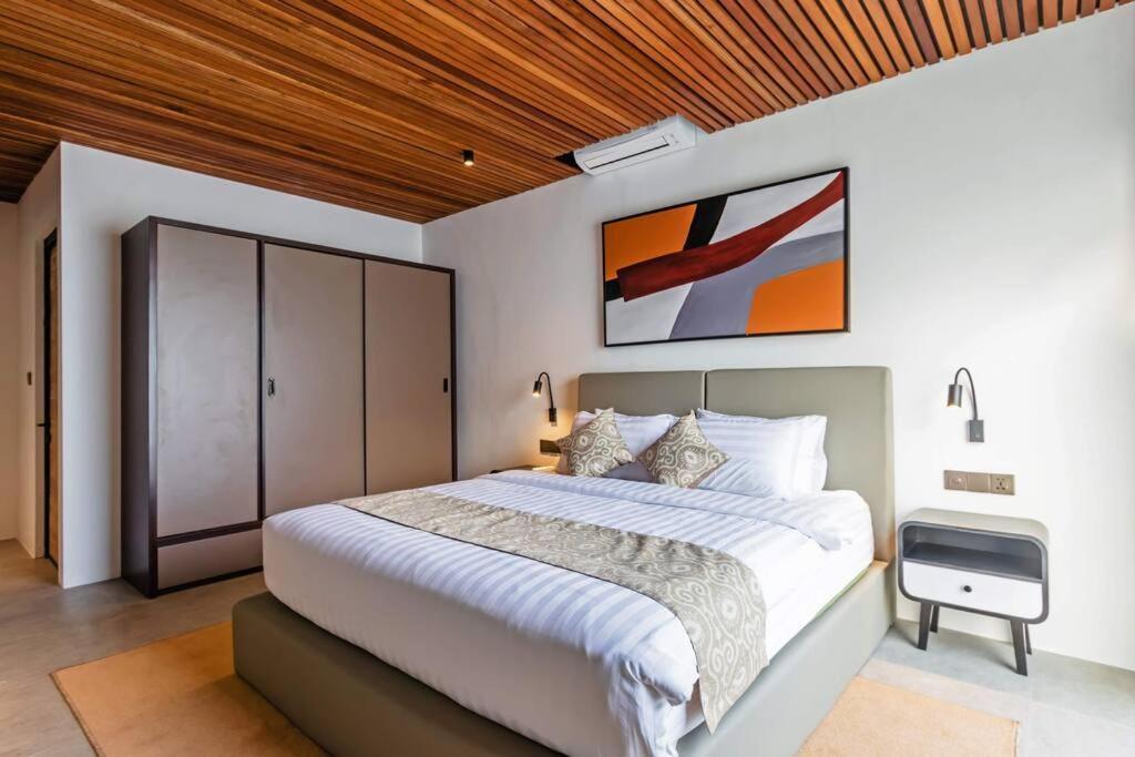 Manresa Villa Bali 4 Canggu Esterno foto