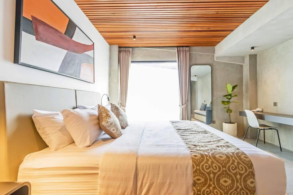 Manresa Villa Bali 4 Canggu Esterno foto