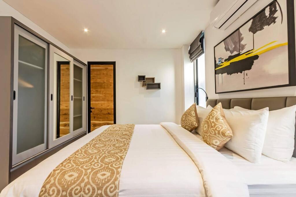 Manresa Villa Bali 4 Canggu Esterno foto