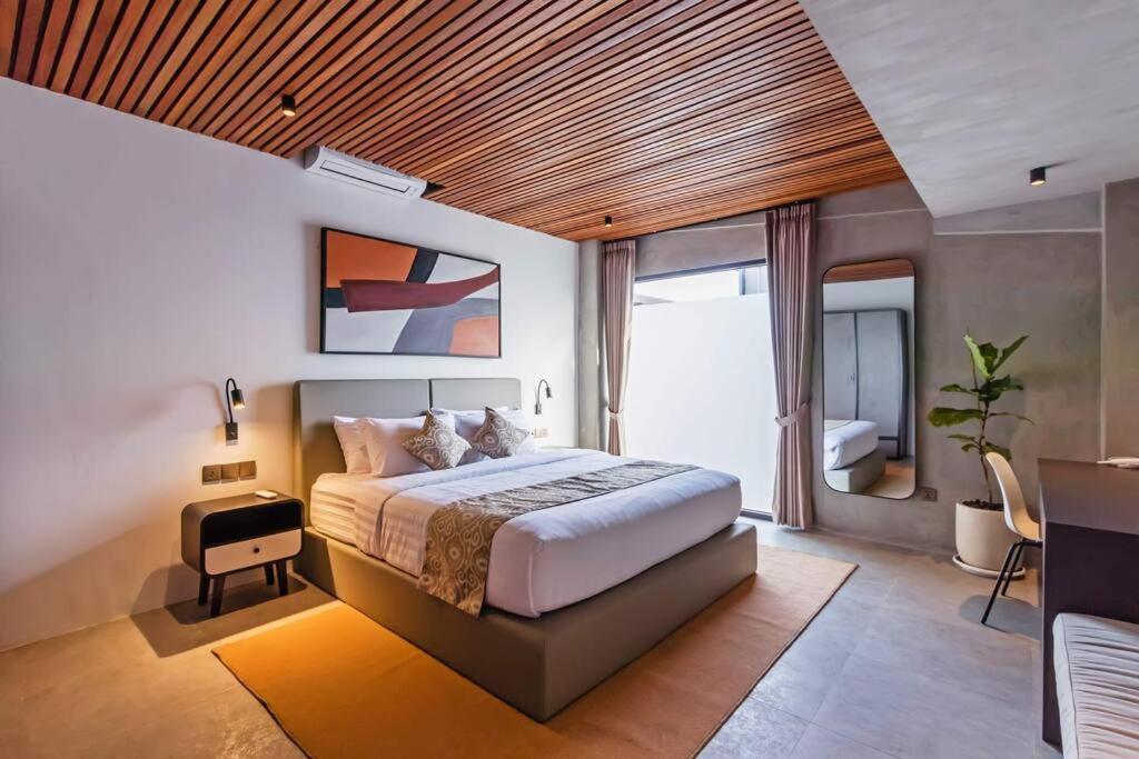 Manresa Villa Bali 4 Canggu Esterno foto