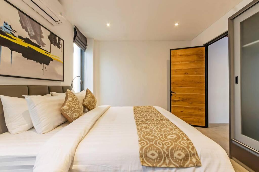 Manresa Villa Bali 4 Canggu Esterno foto