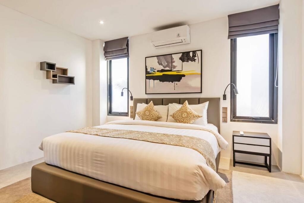 Manresa Villa Bali 4 Canggu Esterno foto