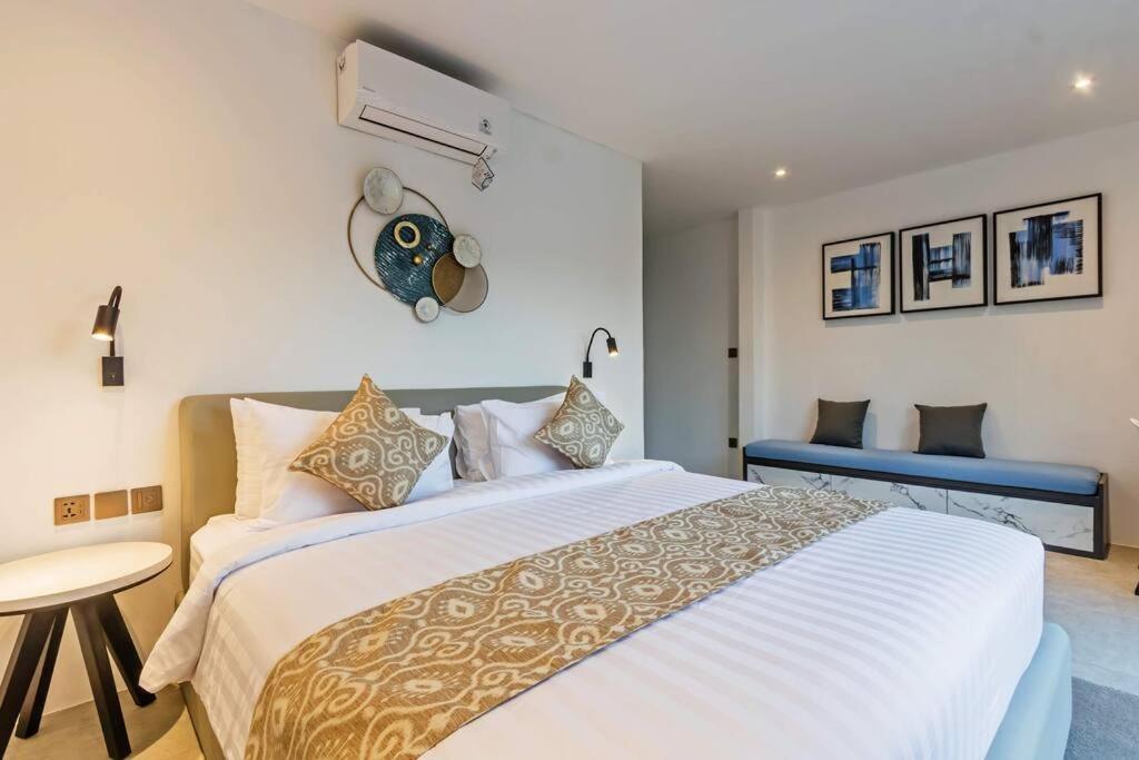 Manresa Villa Bali 4 Canggu Esterno foto