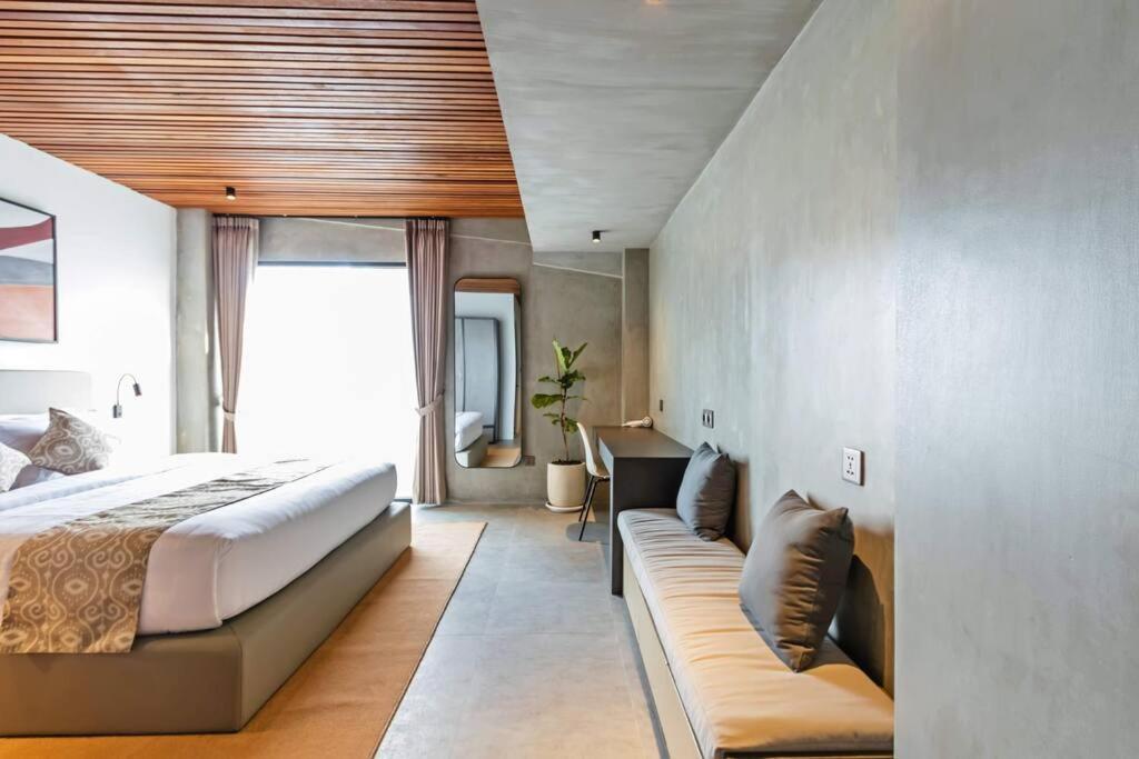 Manresa Villa Bali 4 Canggu Esterno foto