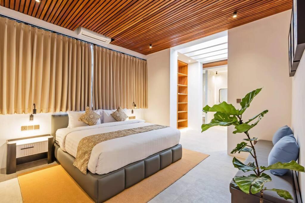 Manresa Villa Bali 4 Canggu Esterno foto