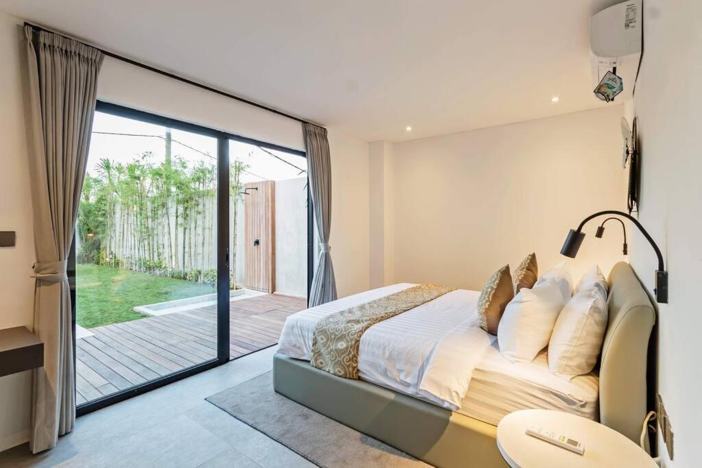 Manresa Villa Bali 4 Canggu Esterno foto
